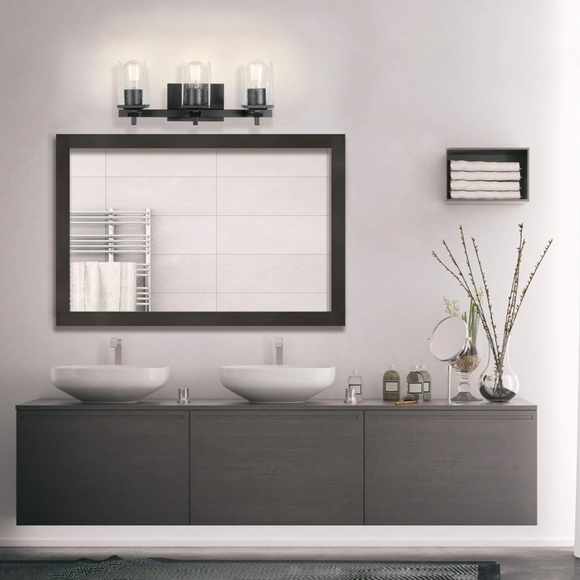 Dakota Globe 5pc Bath Set